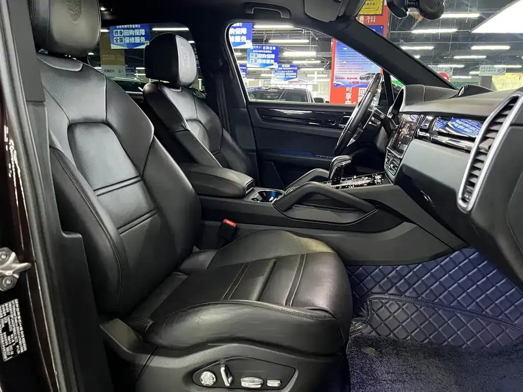 Porsche Cayenne 2021 из CN, фото 7