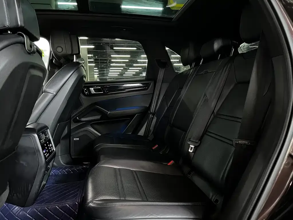 Porsche Cayenne 2021 из CN, фото 8
