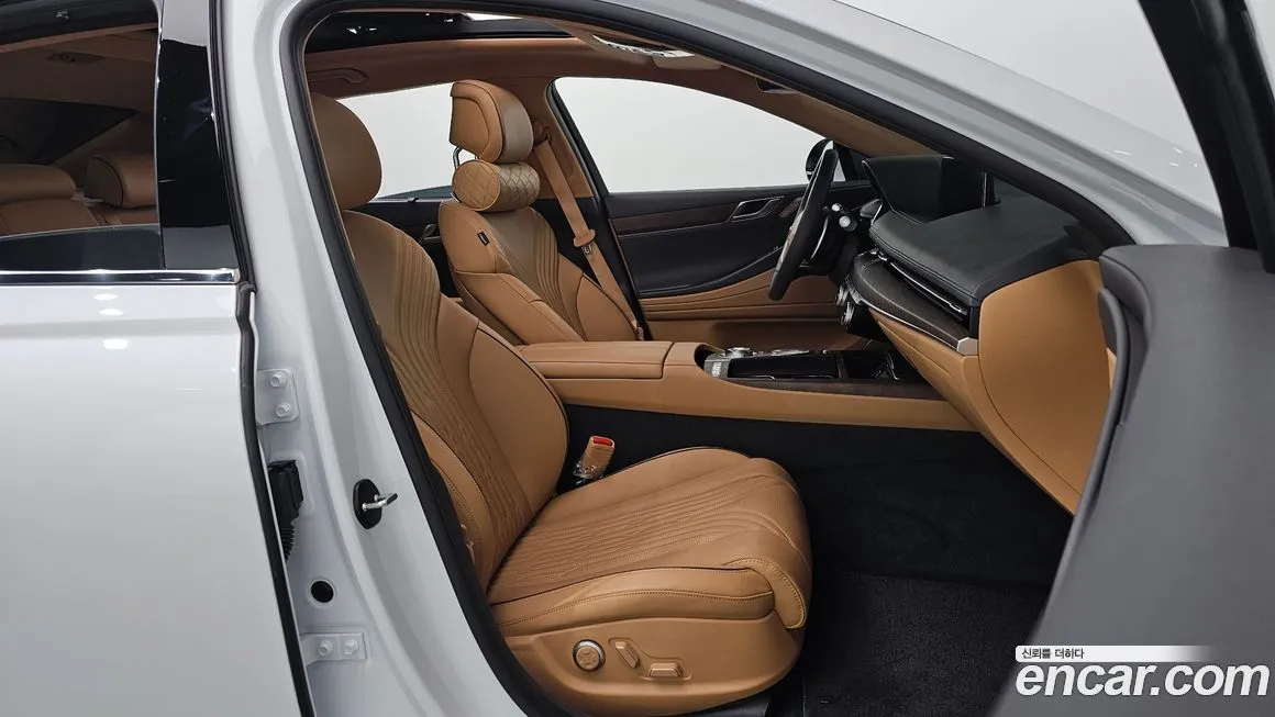 Genesis G80 — фото 10
