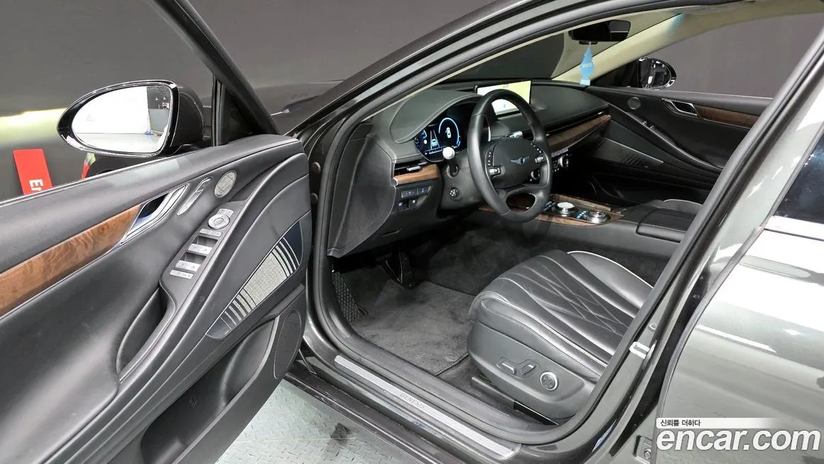 Genesis G80 2023 из KR, фото 10