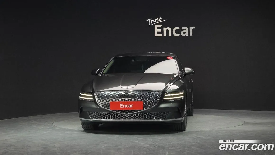 Genesis G80 2023 из KR, фото 3