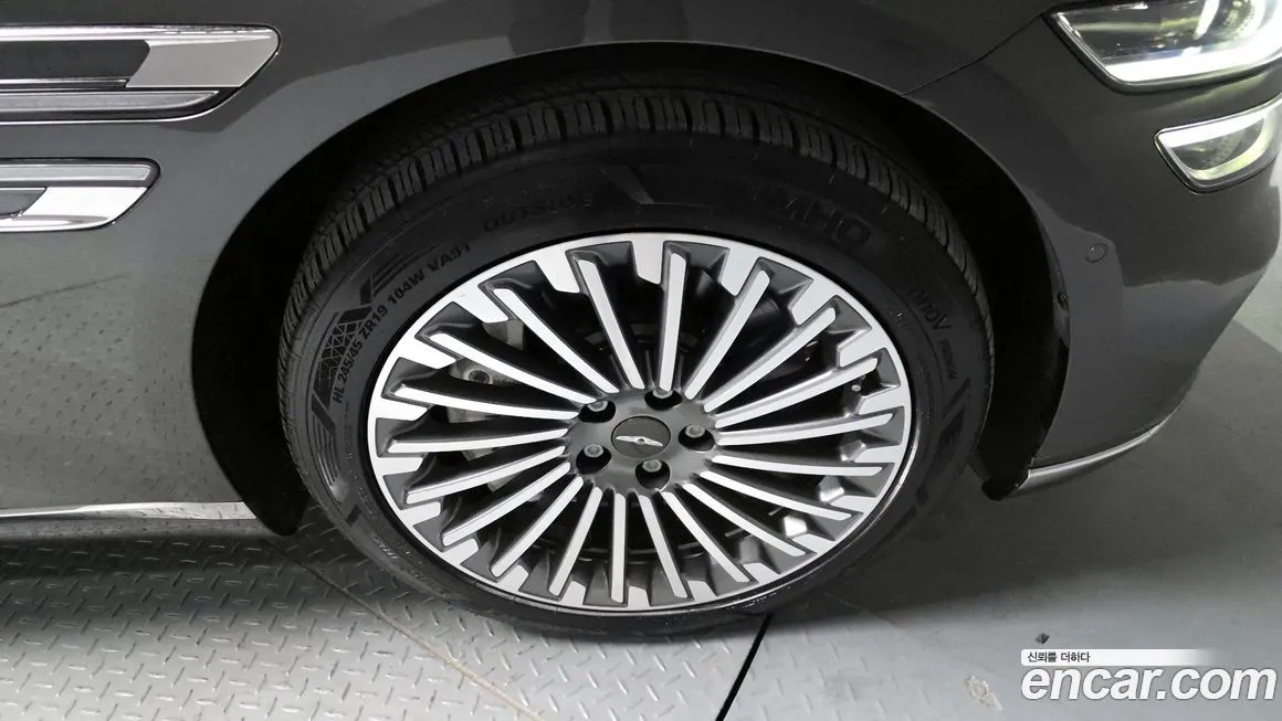 Genesis G80 2023 из KR, фото 5