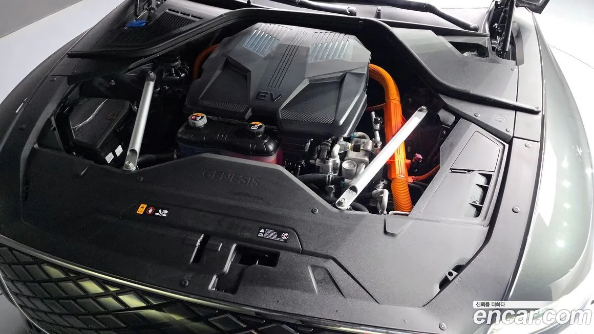 Genesis G80 2023 из KR, фото 6