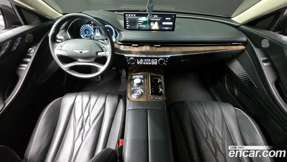 Genesis G80 2023 из KR, фото 7