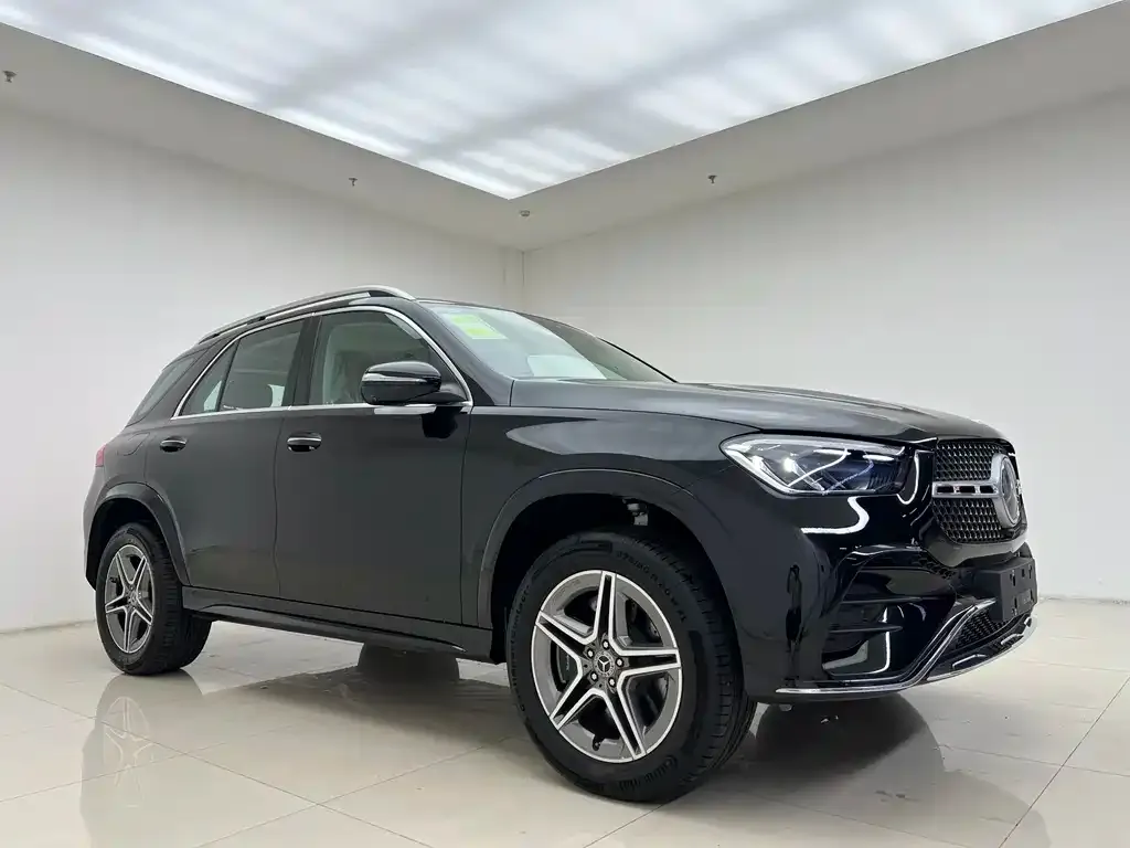 Mercedes-Benz GLE — фото 2