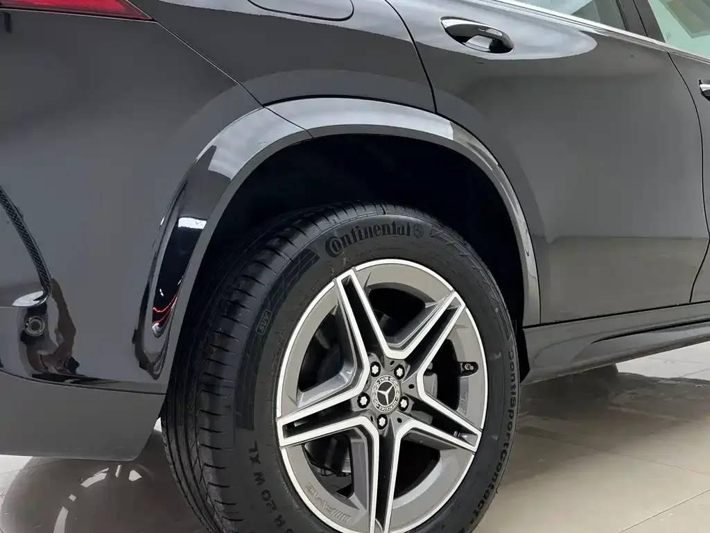 Mercedes-Benz GLE — фото 4