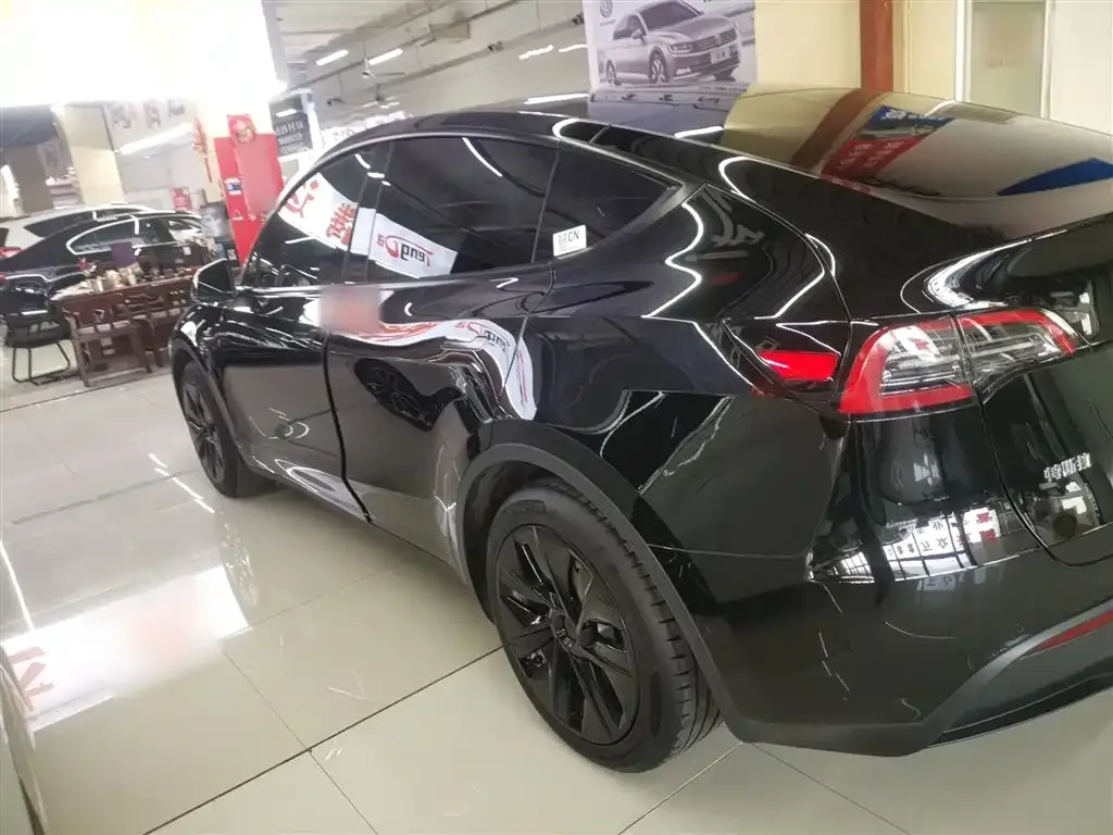 Tesla Model Y 2023 из CN, фото 5