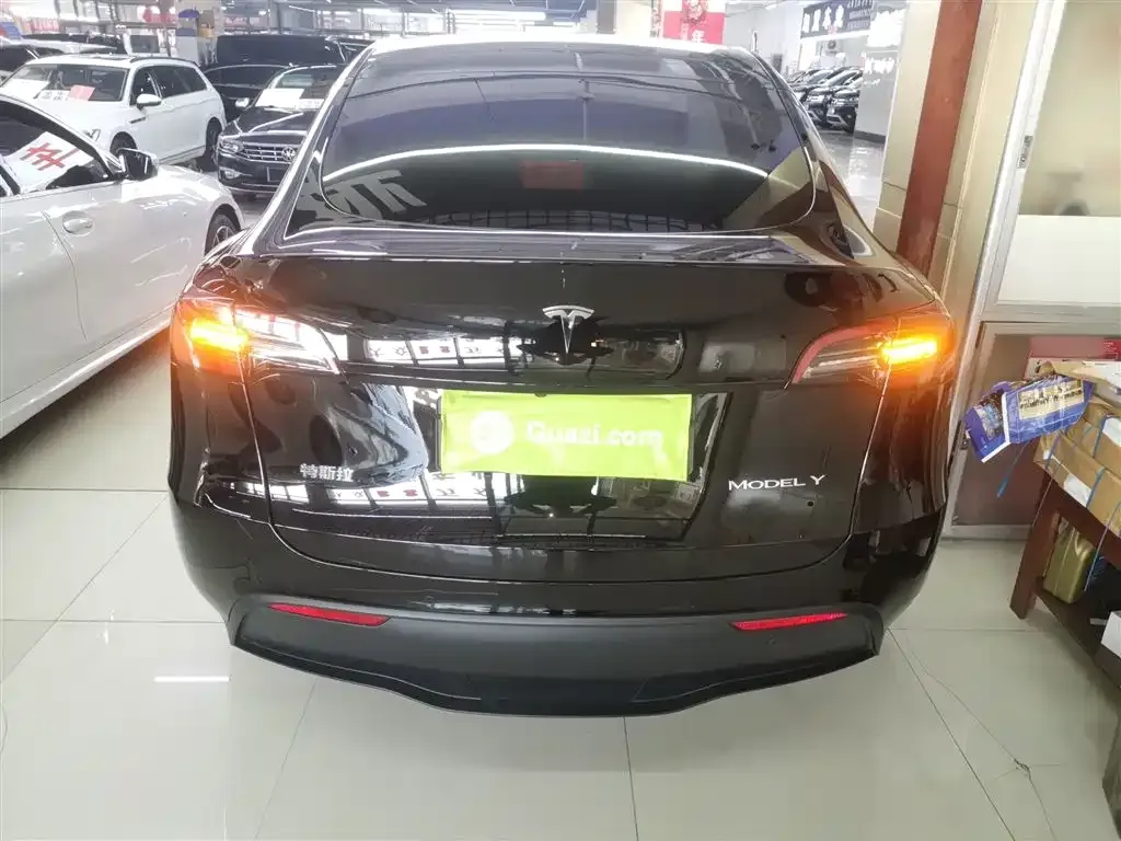 Tesla Model Y 2023 из CN, фото 6