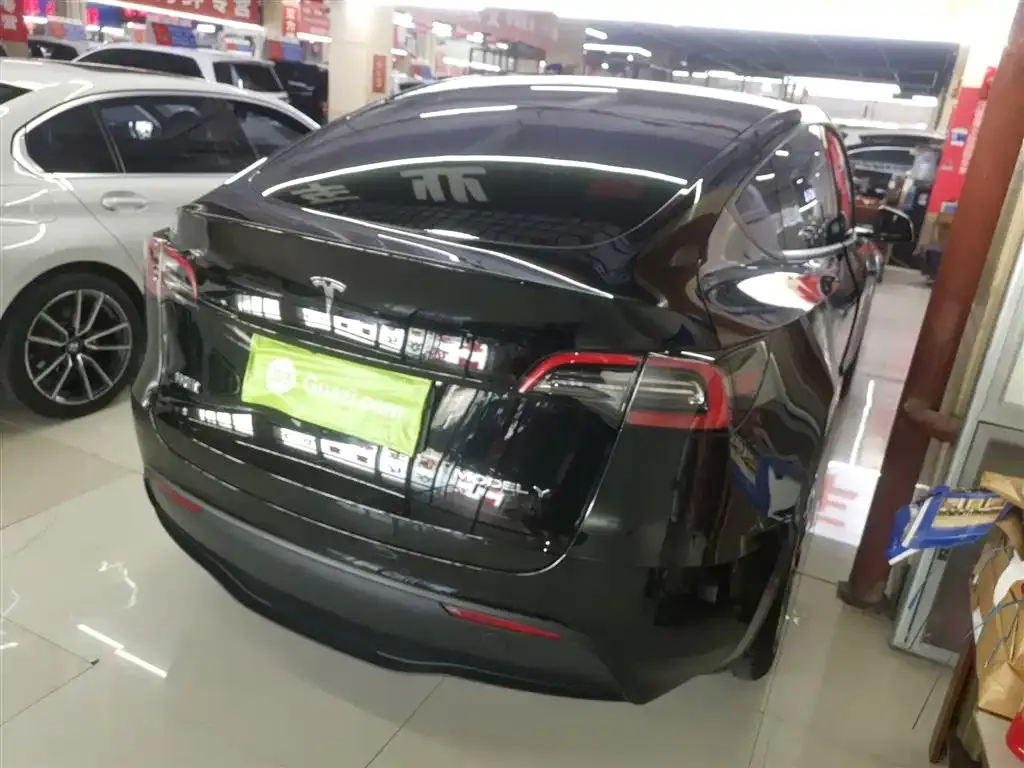 Tesla Model Y 2023 из CN, фото 7