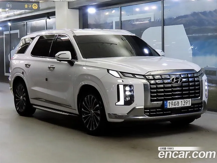 Hyundai Palisade — фото 1