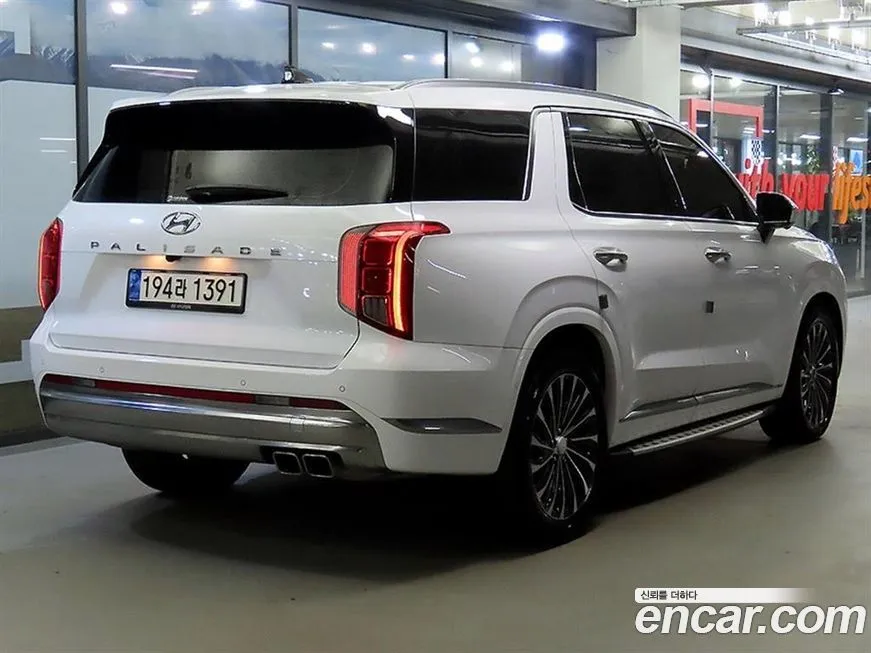 Hyundai Palisade — фото 4