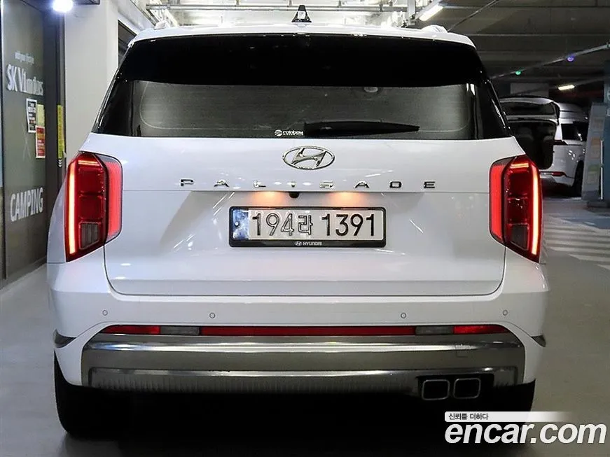 Hyundai Palisade — фото 5