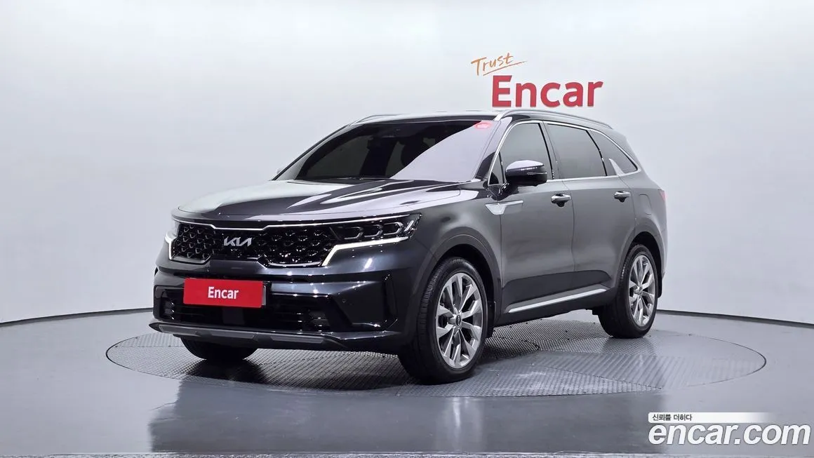 Kia Sorento — фото 1