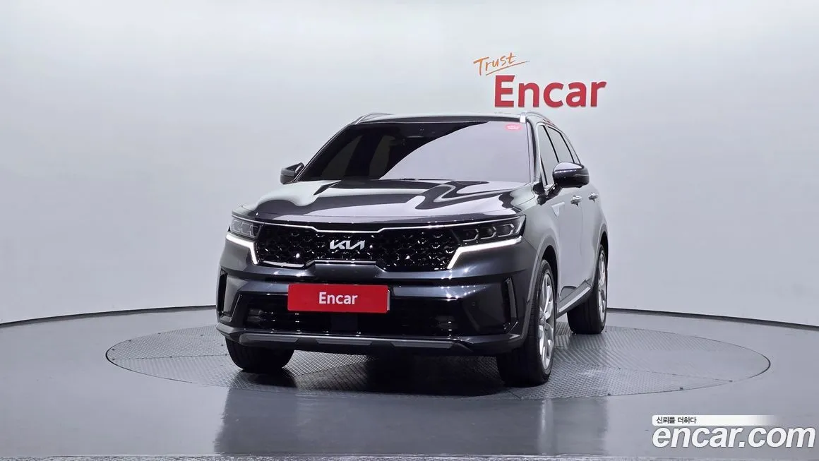 Kia Sorento — фото 3