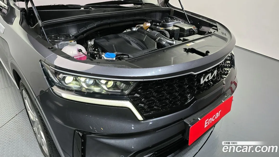 Kia Sorento — фото 6