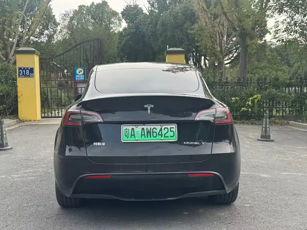 Tesla Model Y — фото 5
