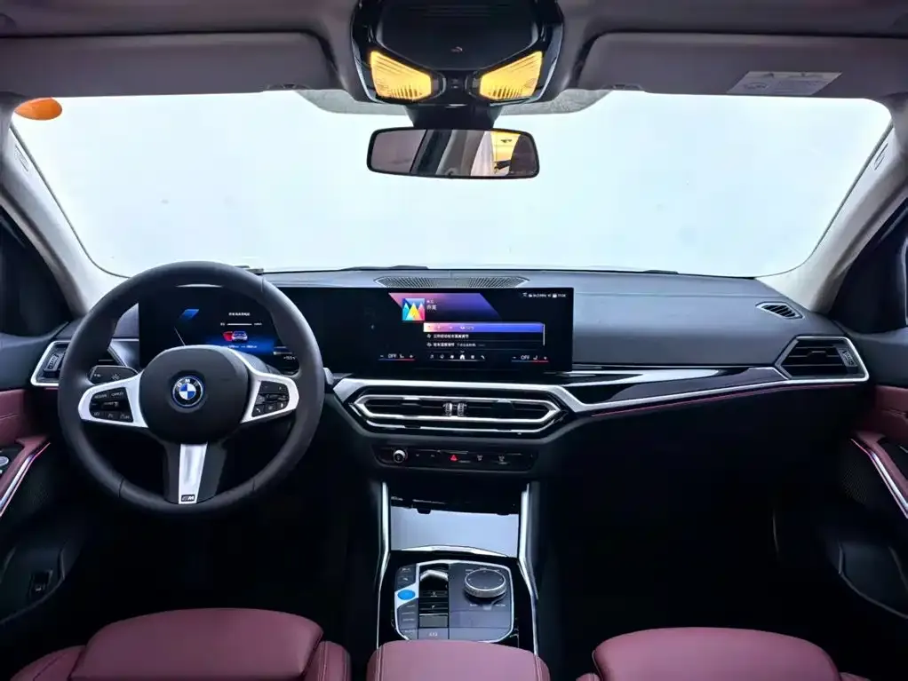 BMW i3 — фото 7