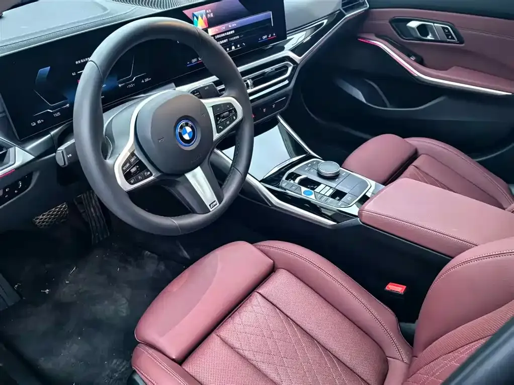 BMW i3 — фото 8
