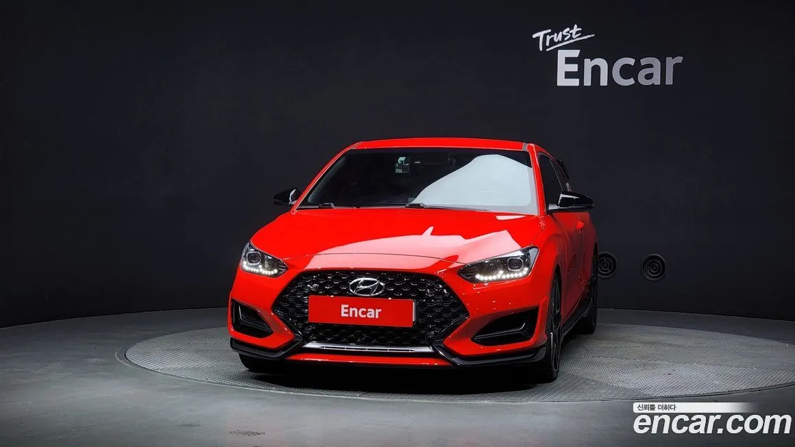 Hyundai Veloster — фото 3