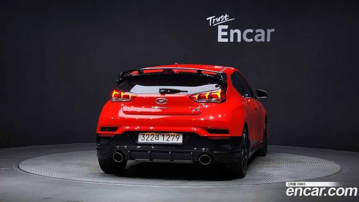 Hyundai Veloster — фото 4