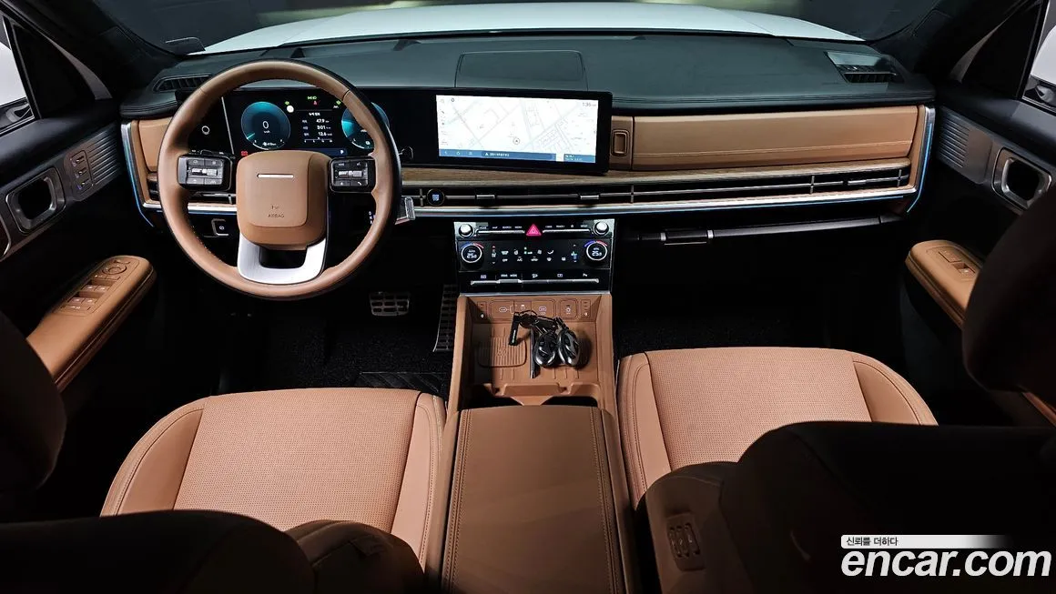 Hyundai Santafe — фото 7