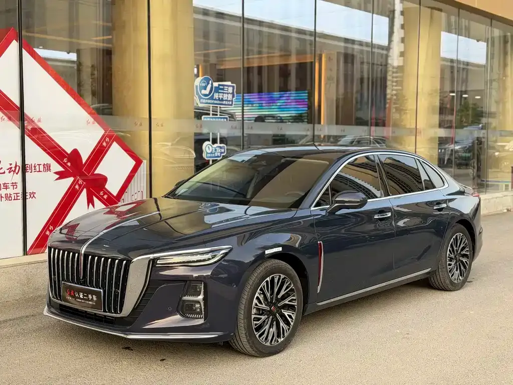 Hongqi H5 2024 из CN, фото 1