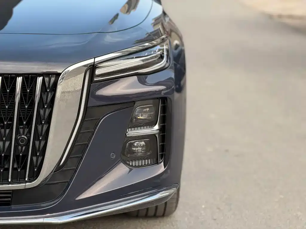 Hongqi H5 2024 из CN, фото 2