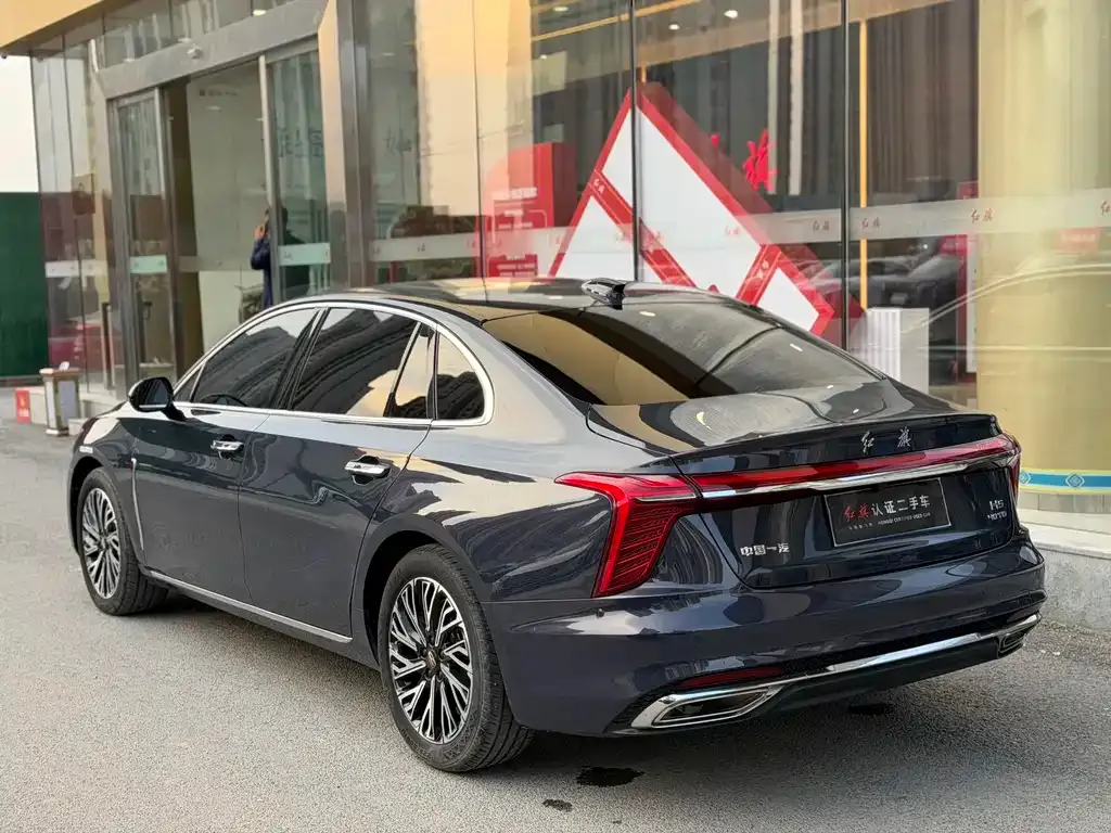 Hongqi H5 2024 из CN, фото 6
