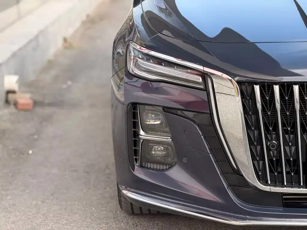 Hongqi H5 2024 из CN, фото 7