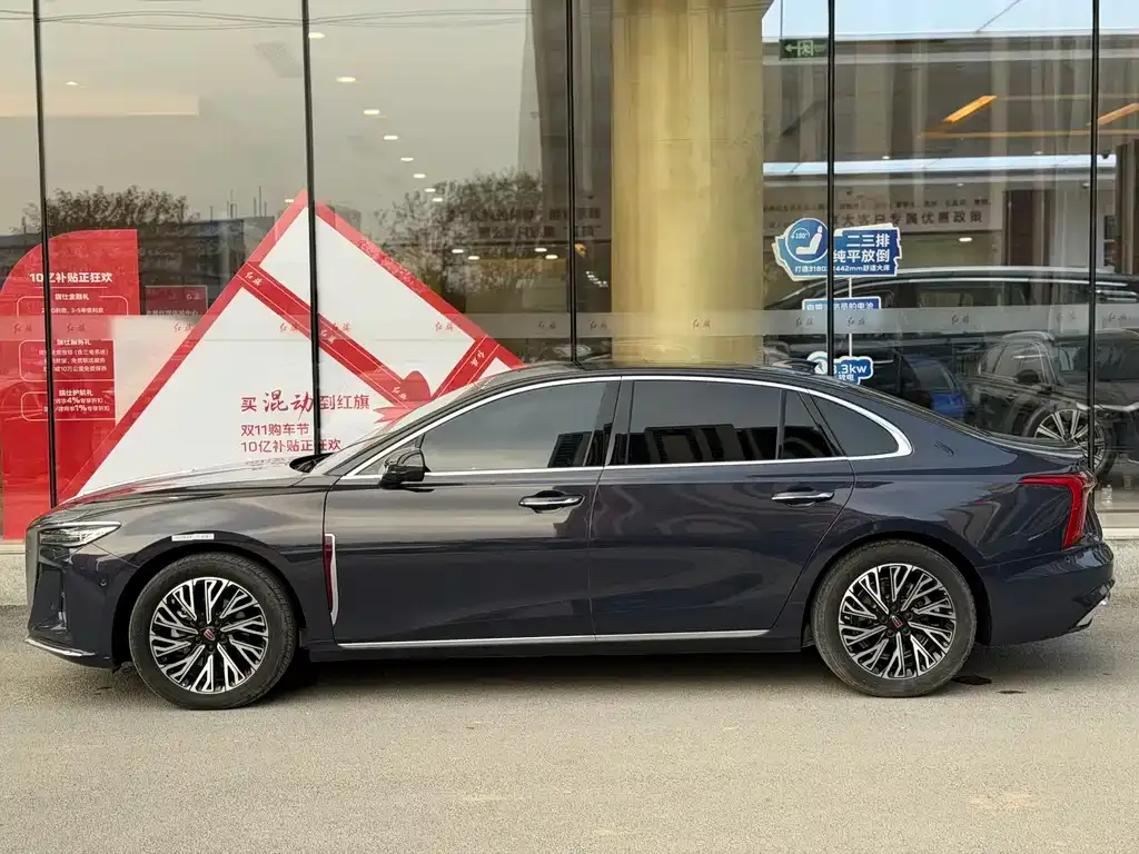 Hongqi H5 2024 из CN, фото 8