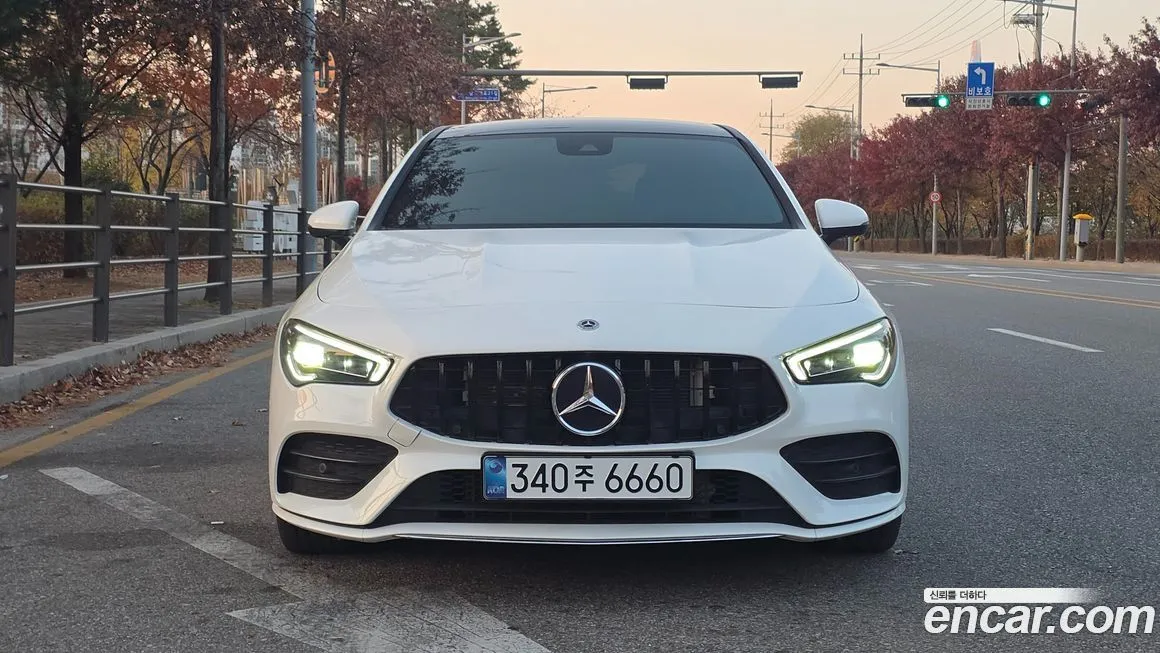 Mercedes-Benz CLA-Class 2021 из KR, фото 3