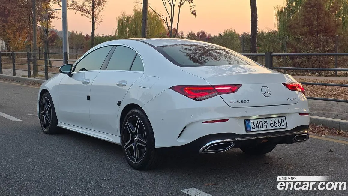 Mercedes-Benz CLA-Class 2021 из KR, фото 5