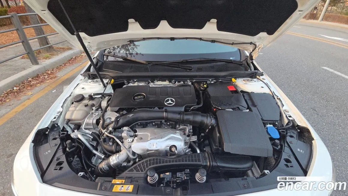 Mercedes-Benz CLA-Class 2021 из KR, фото 6