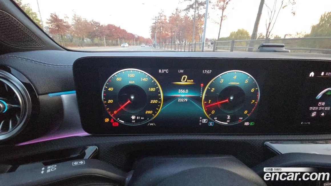 Mercedes-Benz CLA-Class 2021 из KR, фото 8