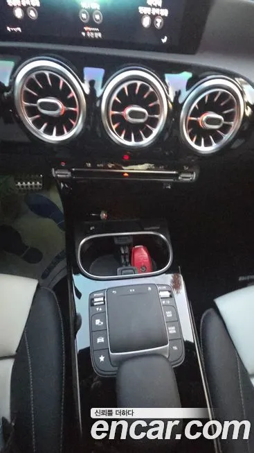 Mercedes-Benz CLA-Class 2021 из KR, фото 9