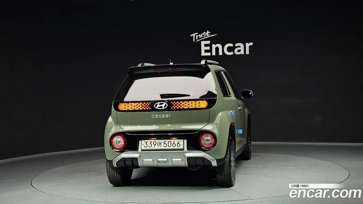 Hyundai Casper — фото 4