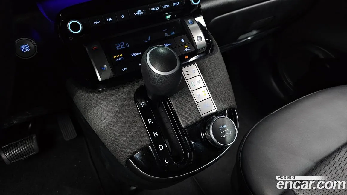 Hyundai Casper — фото 9