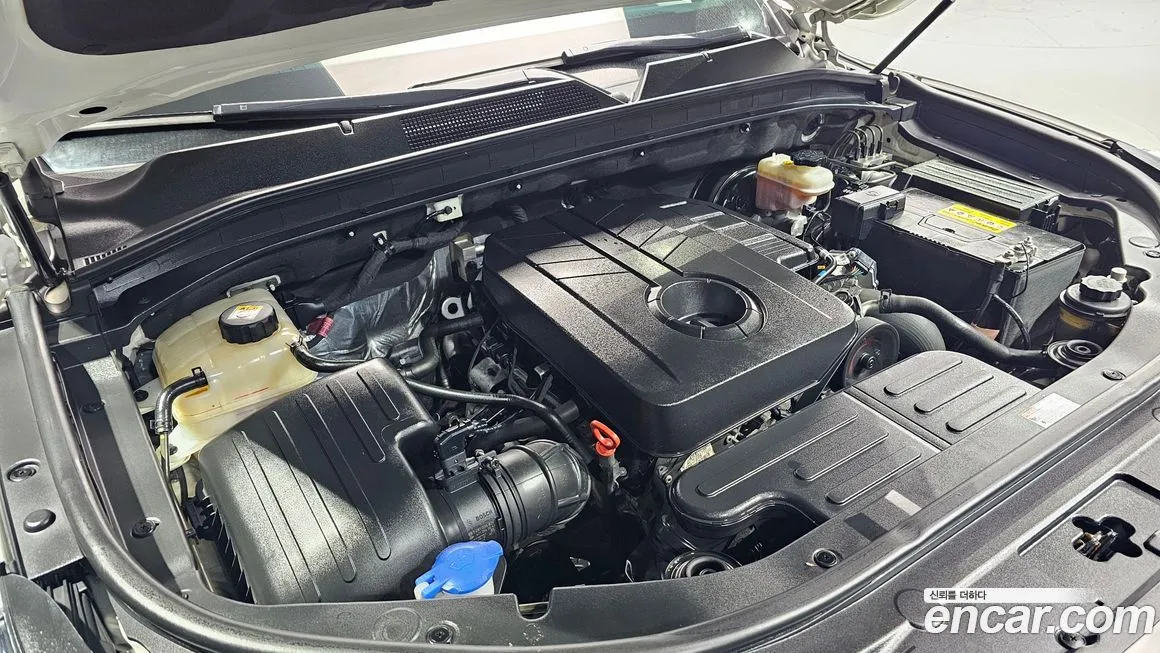 KG Mobility (Ssangyong) Rexton — фото 6