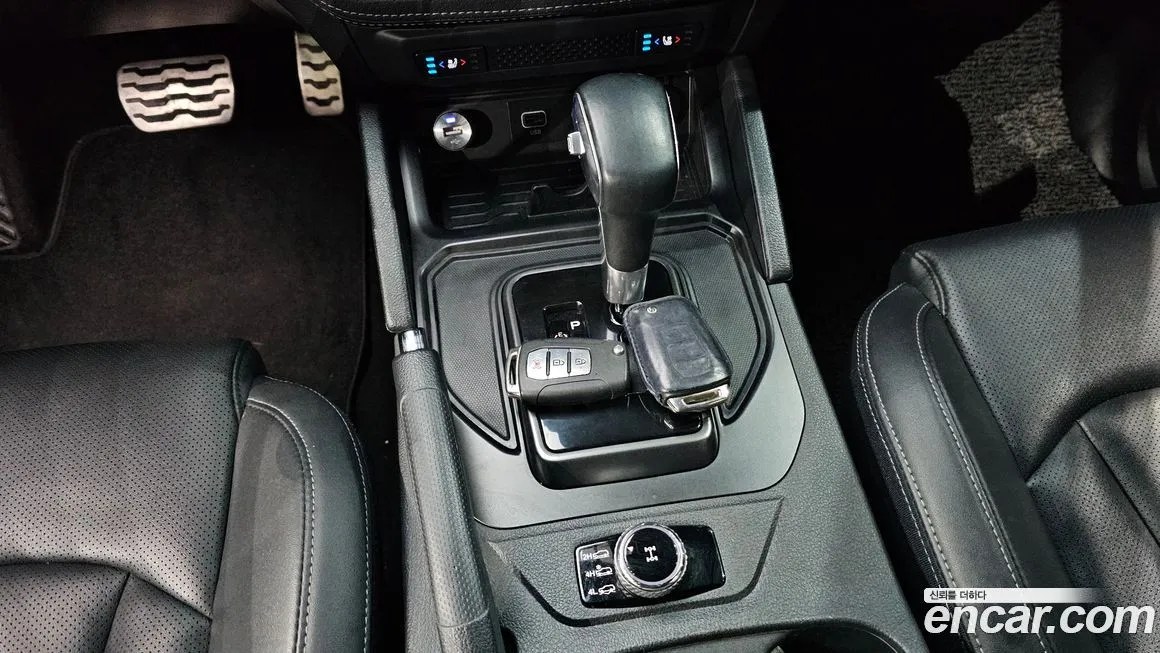 KG Mobility (Ssangyong) Rexton — фото 9
