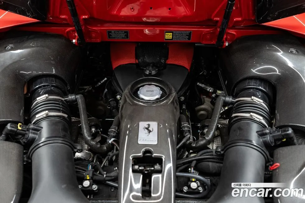 Ferrari F8 2022 из KR, фото 5