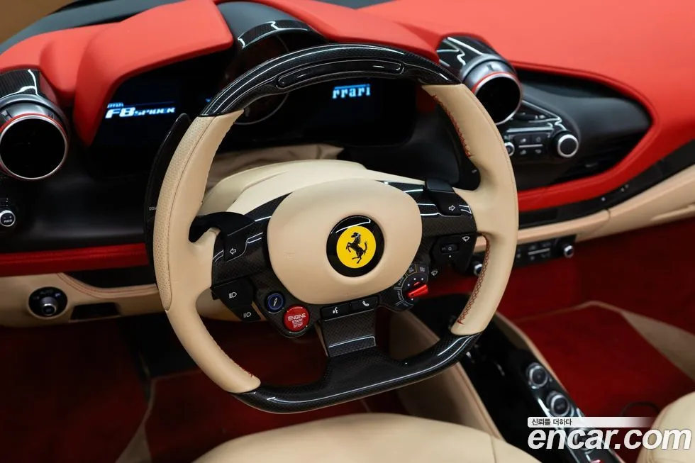 Ferrari F8 2022 из KR, фото 6