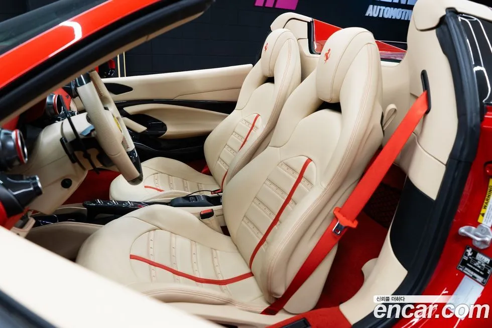 Ferrari F8 2022 из KR, фото 7