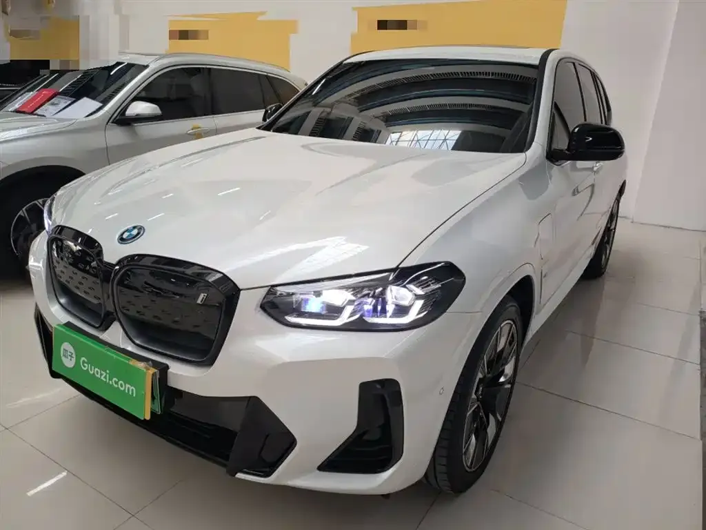 BMW iX3 2024 из CN, фото 1