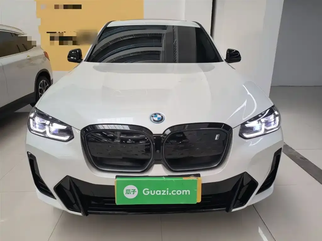 BMW iX3 2024 из CN, фото 3