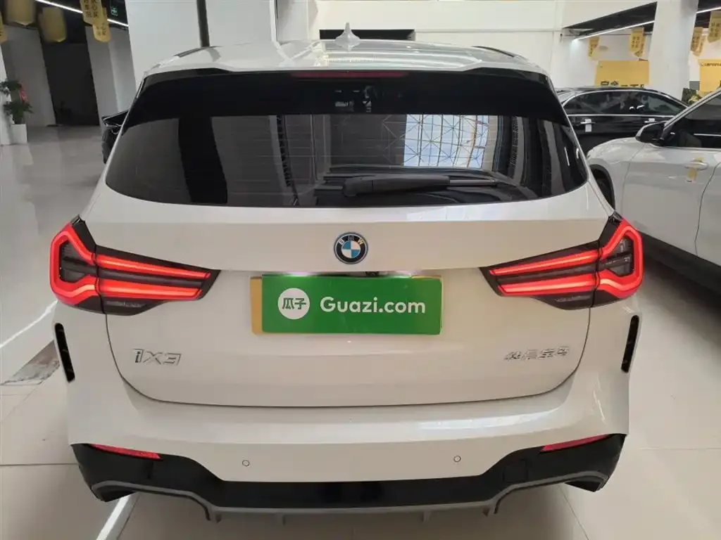BMW iX3 2024 из CN, фото 6
