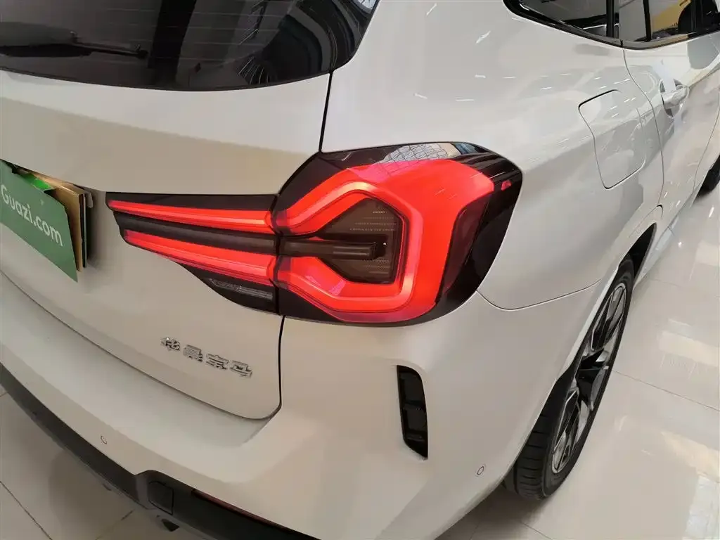 BMW iX3 2024 из CN, фото 8