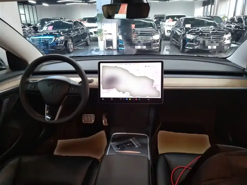 Tesla Model 3 2022 из CN, фото 10