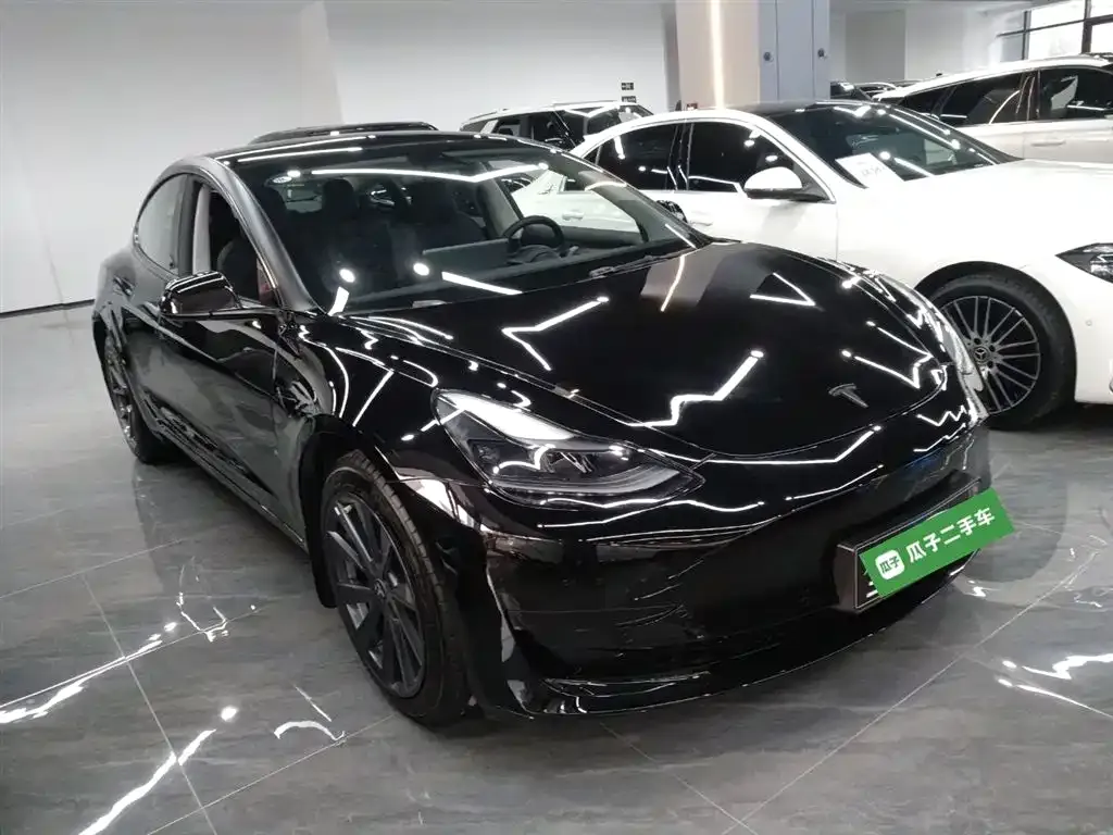 Tesla Model 3 2022 из CN, фото 4