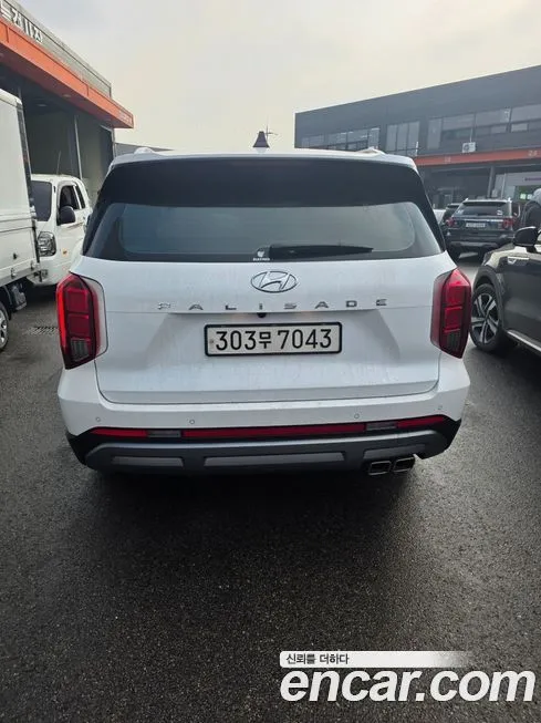 Hyundai Palisade — фото 2