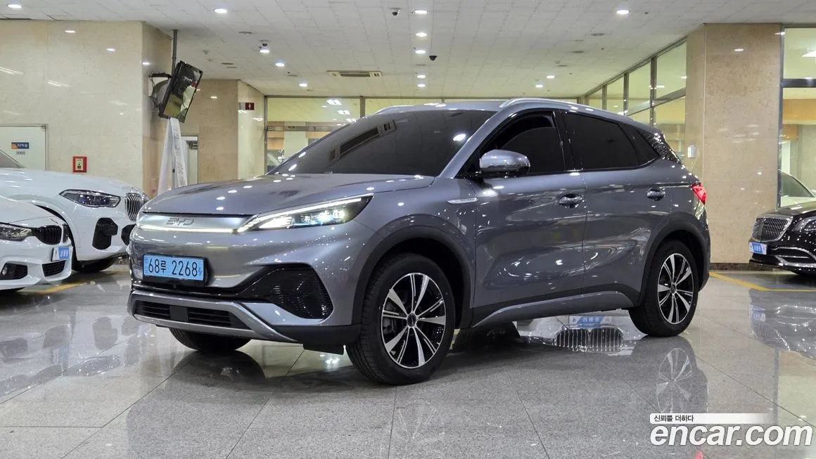 BYD Atto 3 — фото 1